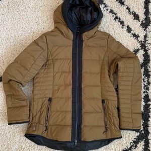 Lole Olive down jacket!